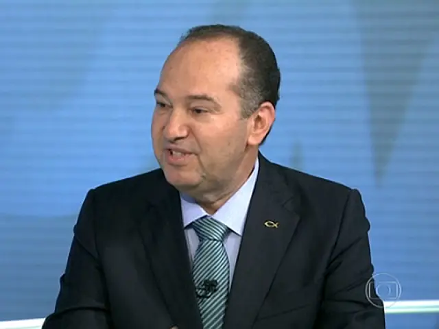 Liberalista, Pastor Everaldo projeta privatizar Petrobras