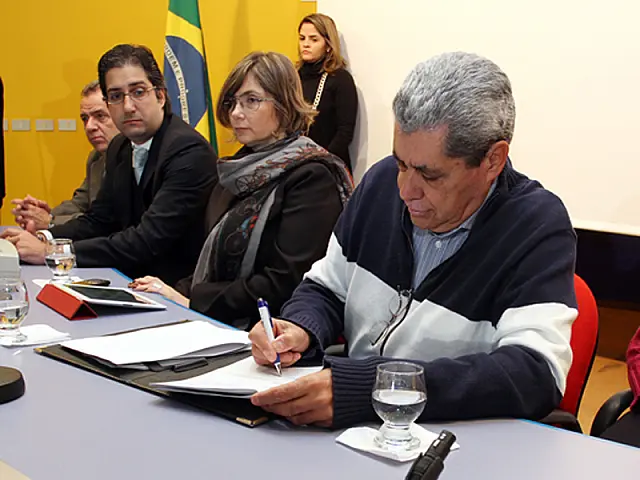Governo de MS assina Termo de Cooperação Técnica com Hospital Samaritano de São Paulo