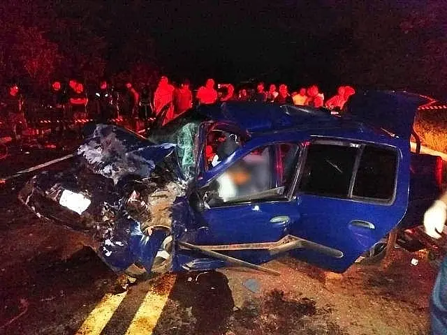 Todo mês, 10 pessoas morrem em acidentes nas rodovias federais em MS