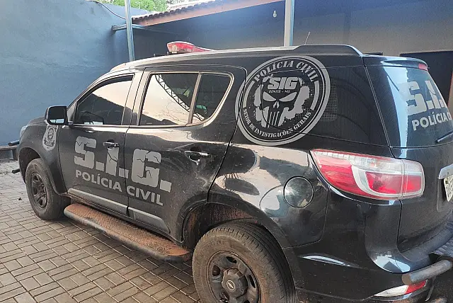 Quadrilha paulista é presa por lucrar R$ 30 mil em golpes no MS