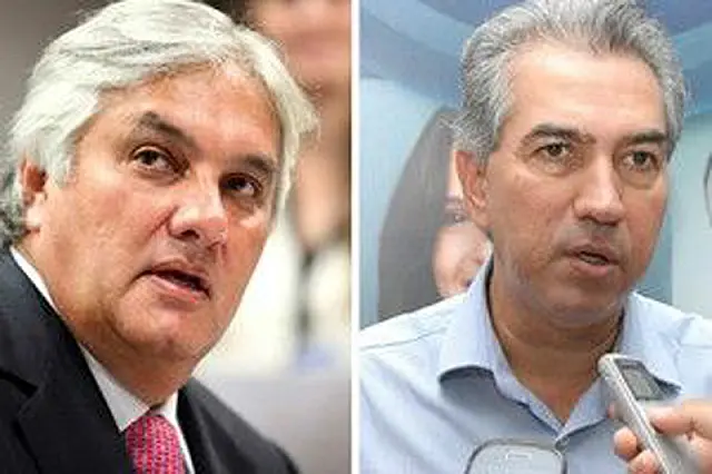 Com chapas fechadas, PT e PSDB oficializam candidaturas de Delcídio e Reinaldo