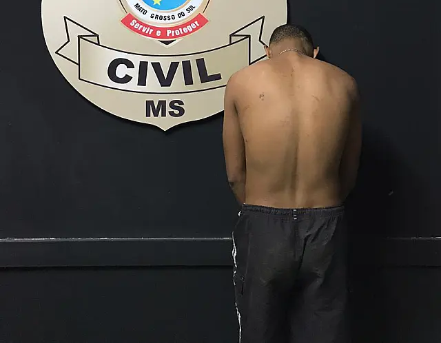 Homem matou desafeto em Bodoquena após receber ameaças de morte