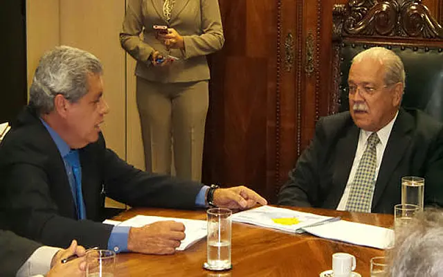 Governador e bancada reforçam a ministro dos Transportes importância de ferrovias e da BR-419 no PAC