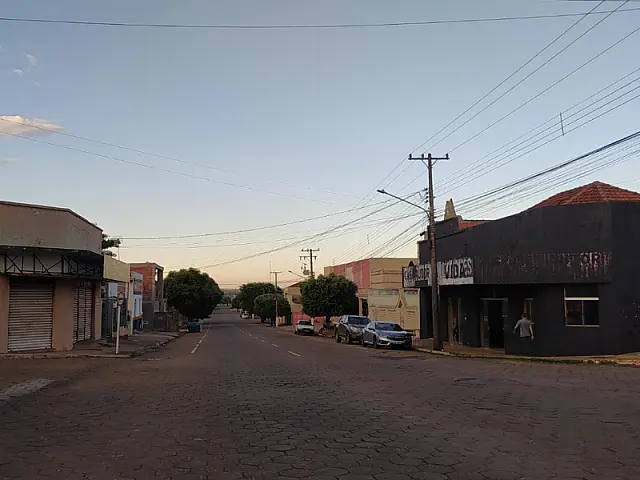 Sábado tem possibilidade de chuva em Aquidauana
