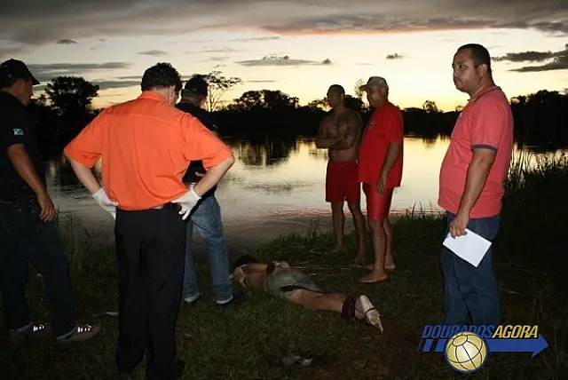 Mulher é assassinada, amarrada e jogada em lagoa