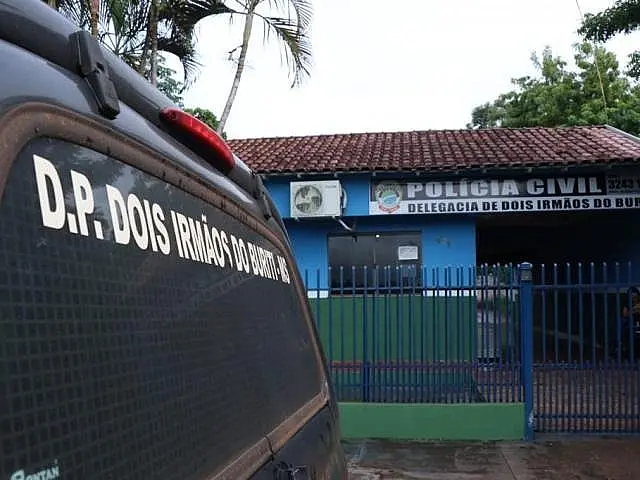 Suspeito de abigeato é detido pela Polícia Civil em Dois Irmãos do Buriti