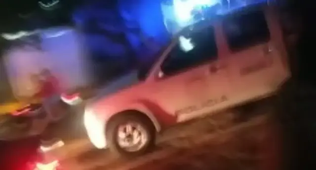 Tiroteio na fronteira deixa moradores assustados