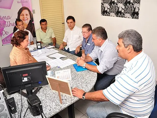 Sanesul esclarece à Câmara a falta de água nos bairros