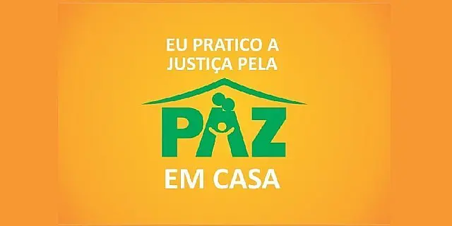 Começa a 11ª Semana Nacional da Justiça Pela Paz em Casa