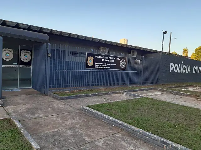 Polícia Civil de Anastácio indicia autor de tentativa de roubo