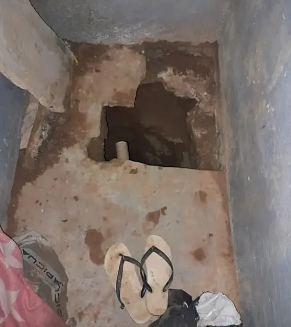 Integrantes de facção criminosa escapam de Penitenciária no Paraguai