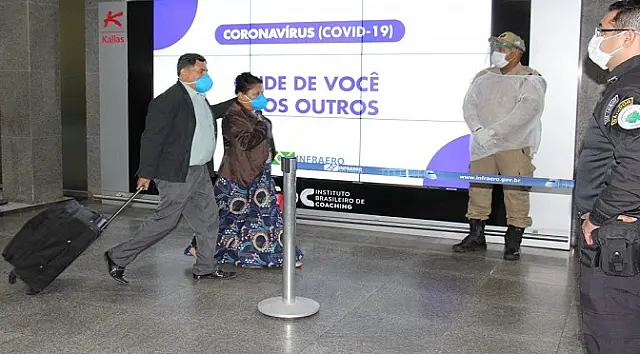 Barreiras sanitárias começam a funcionar na divisa de MS com SP e PR