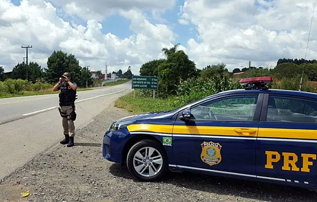 Dois são presos em flagrante por embriaguez e direção perigosa neste sábado em Anastácio
