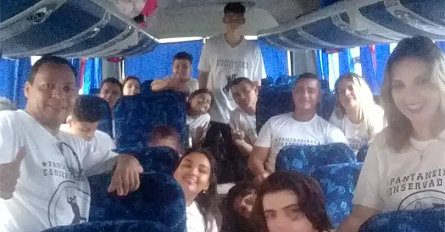 Eleitores sacrificam virada de Ano Novo para acompanhar posse de Bolsonaro