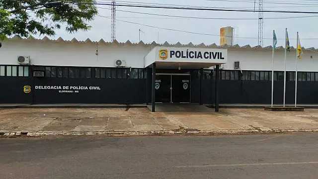 Homem é preso após ameaçar e roubar casa de idoso em Eldorado