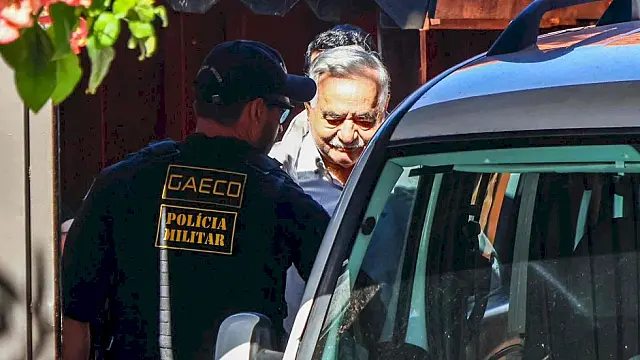 Justiça nega Habeas Corpus para presidente da FFMS preso pelo Gaeco