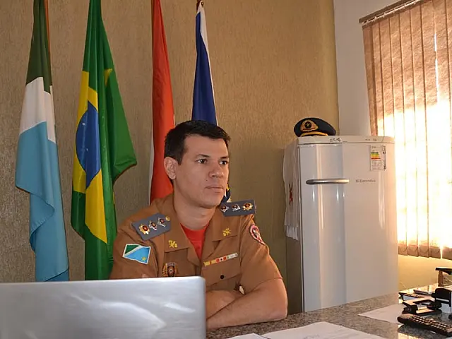 Com tempo seco, queimadas crescem em Aquidauana e Anastácio