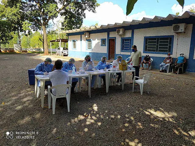 Guia Lopes confirma mais 50 casos em testes rápidos em Frigorífico
