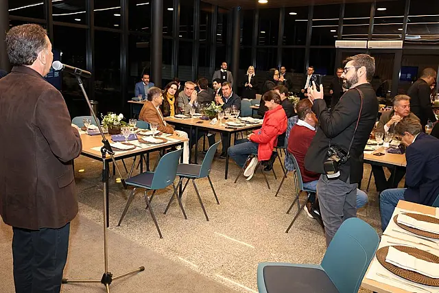 Setor industrial é tema do 1º jantar de trabalho realizado na ALEMS