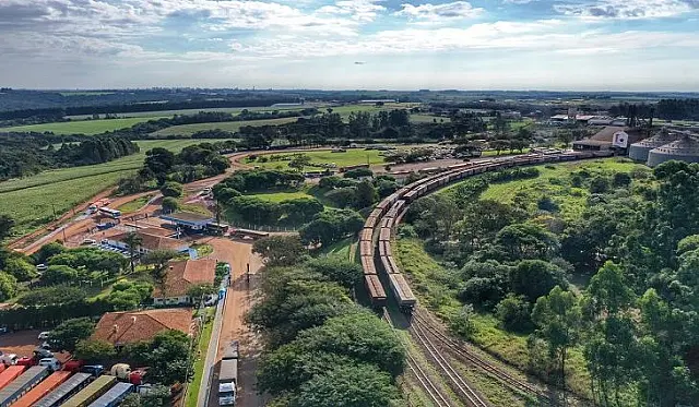 Retorno da malha ferroviária vai movimentar cadeias produtivas de MS
