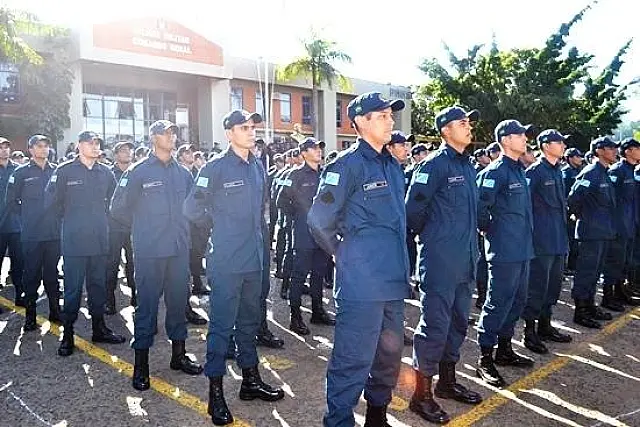 Governo de MS retoma concurso da PM e Bombeiros e provas serão em maio