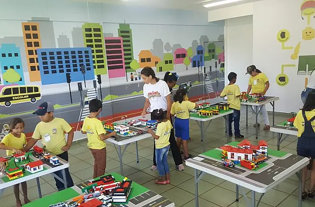 Detran abre período de pré-inscrição para Cidade Escola de Trânsito