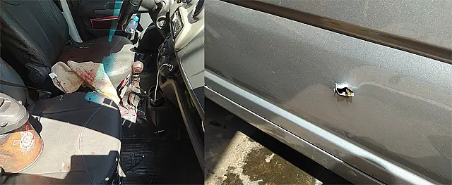 Homem é baleado no Nova Aquidauana