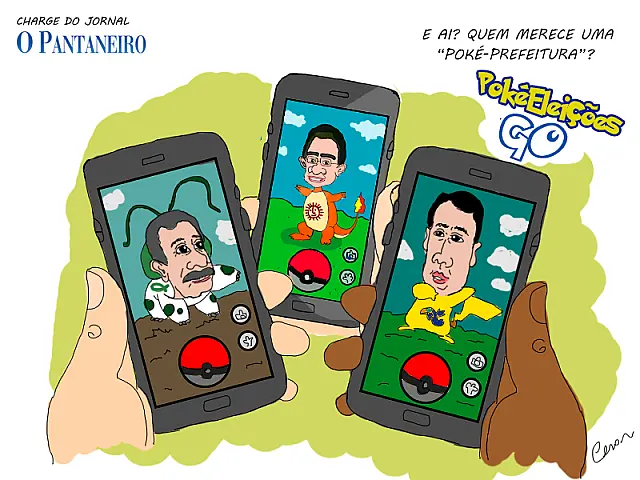 Charge de 01 de Agosto