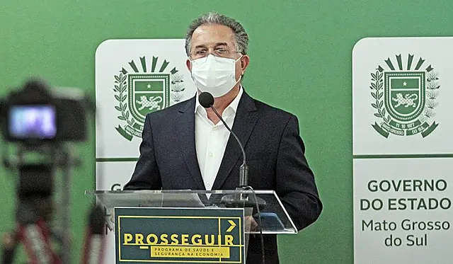 Precisamos evitar o pior, diz secretário de Governo Sérgio Murilo