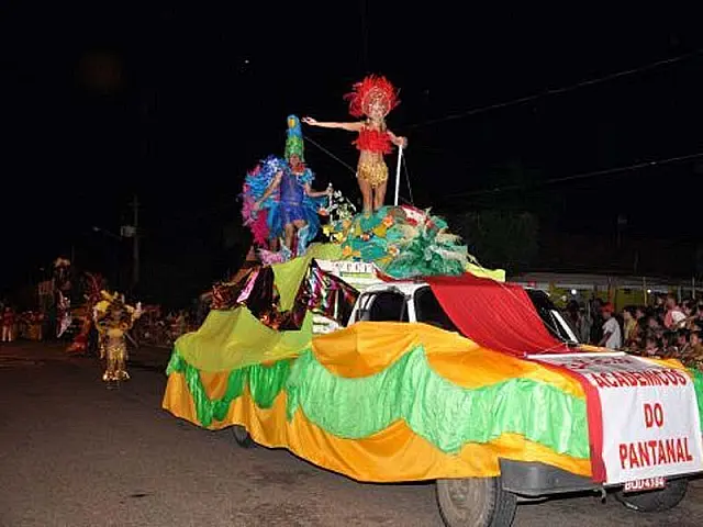 Escolas de samba de Aquidauana desfilam no próximo sábado