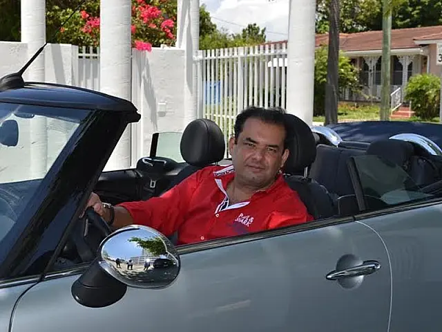 'Jota Abdalia' hoje em Bonito