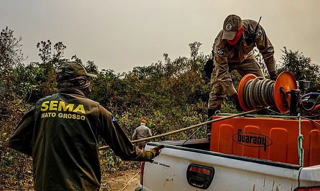 Pantaneiros dizem que já sabiam do risco de catástrofe na região