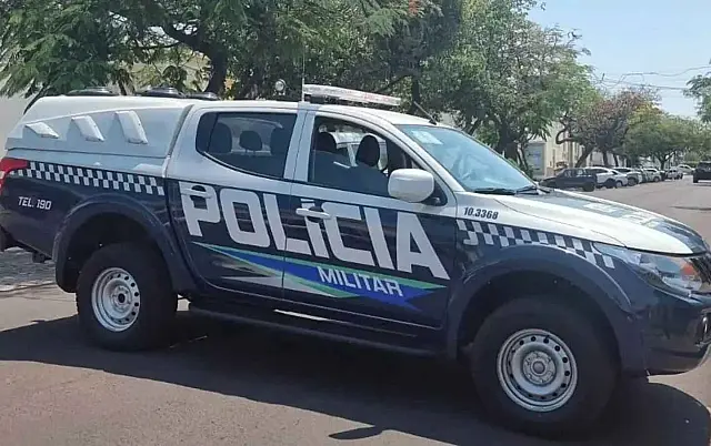 Acusado de invadir casa e assediar adolescente é preso em Ladário