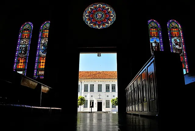 Associação Redentorista suspende exposição e bazar por chuva
