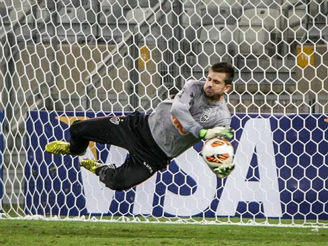 Atlético-MG fecha o treino no Mineirão e aprimora cobranças de pênaltis
