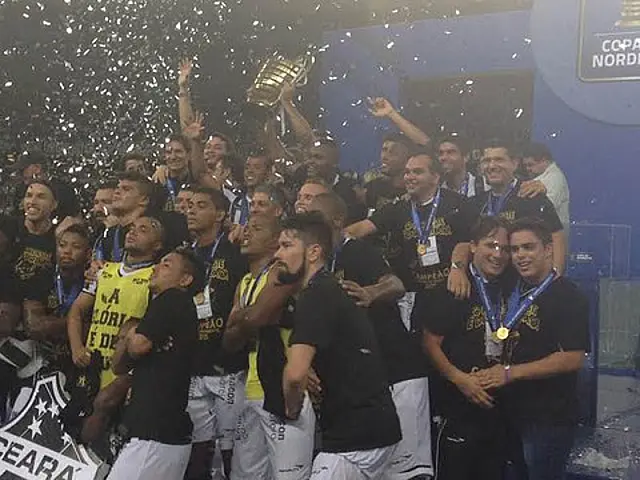 Confira os resultados desta quarta-feira das Copas do Brasil, do Nordeste e em 10 estaduais