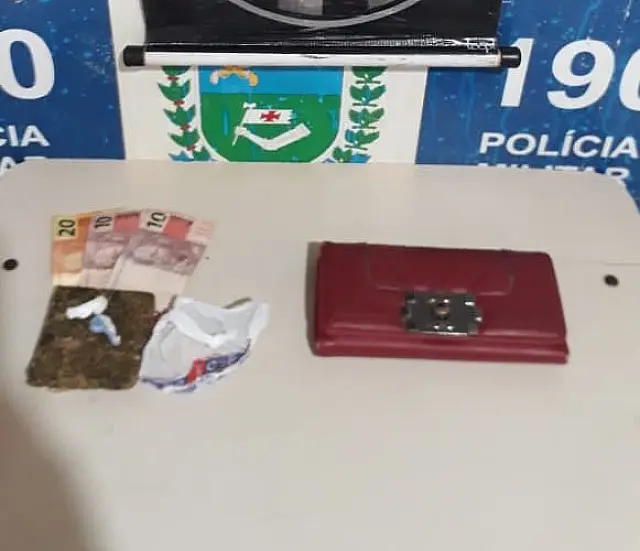 'Parceiras' do tráfico são presas em Aquidauana