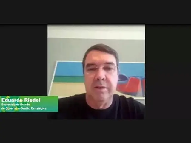 Riedel reforça parceria com municípios e que objetivo do Governo é salvar vidas