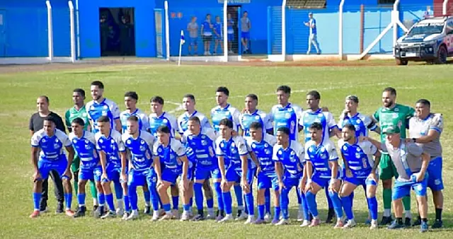 Campeão antecipado, Aquidauanense se despede da Série B diante da torcida