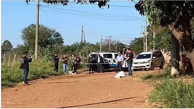 Jovem morre esfaqueada pelo marido em Campo Grande