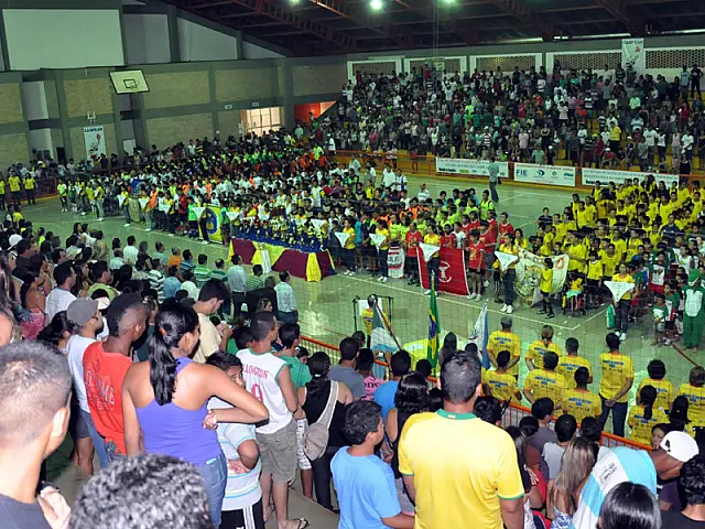 Anastácio 48 anos: abertura do XXI CAMPEAN