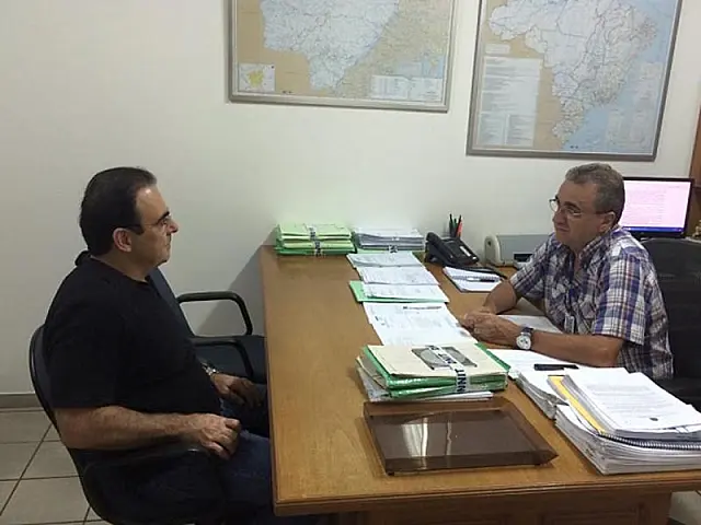 Rodovia que liga Aquidauana a Rio Negro precisa de manutenção urgente, diz Felipe