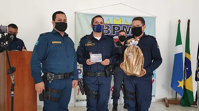 Com sede em Aquidauana, 7° BPM tem novo comandante