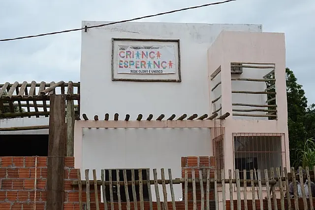Amina firma parceria com o Criança Esperança pela segunda vez