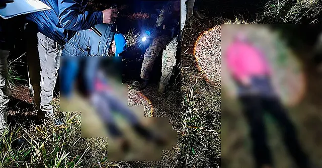 Corpo com sinais de estrangulamento é encontrado próximo à fronteira