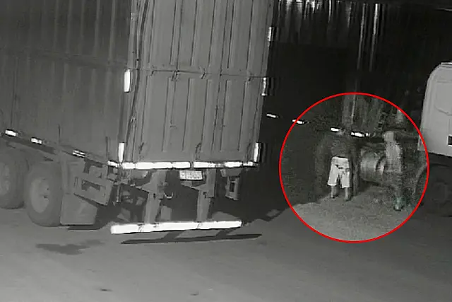 Suspeito é detido por furto de diesel em Anastácio