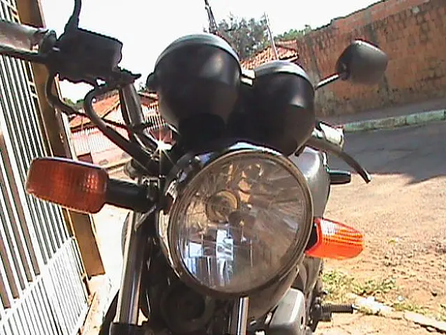Comprou moto por R$ 1.500 de ‘Manezinho’ e foi preso por receptação em Anastácio