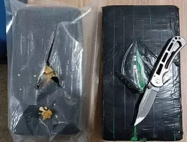 Com a esposa e três filhos, homem é preso por tráfico de drogas na MS-112