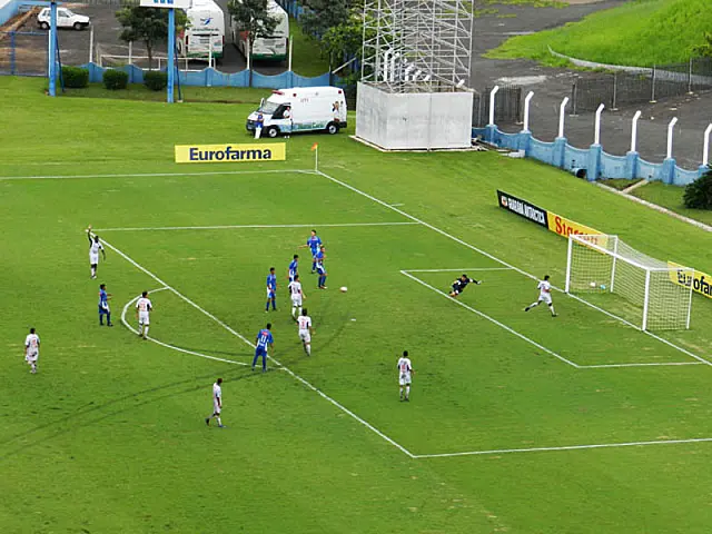 Azulão perde para o Grêmio Prudente e não tem mais chances de classificação