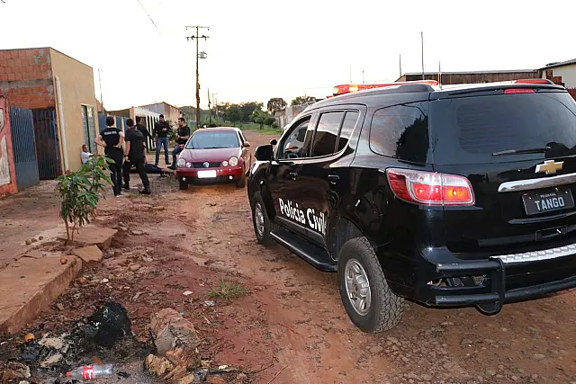 Homem é preso por estuprar adolescente de 14 anos em Terenos